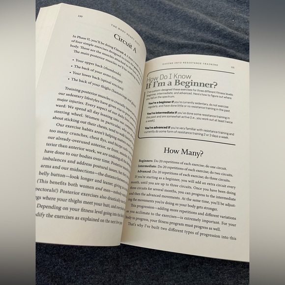 The Body Reset Diet by Harley Pasternak - Picture 3 of 3